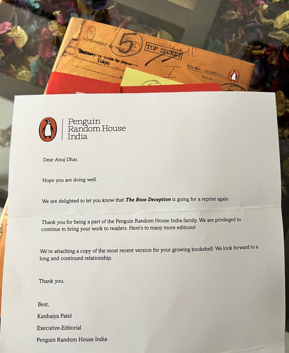 Anuj Dhar tweet media