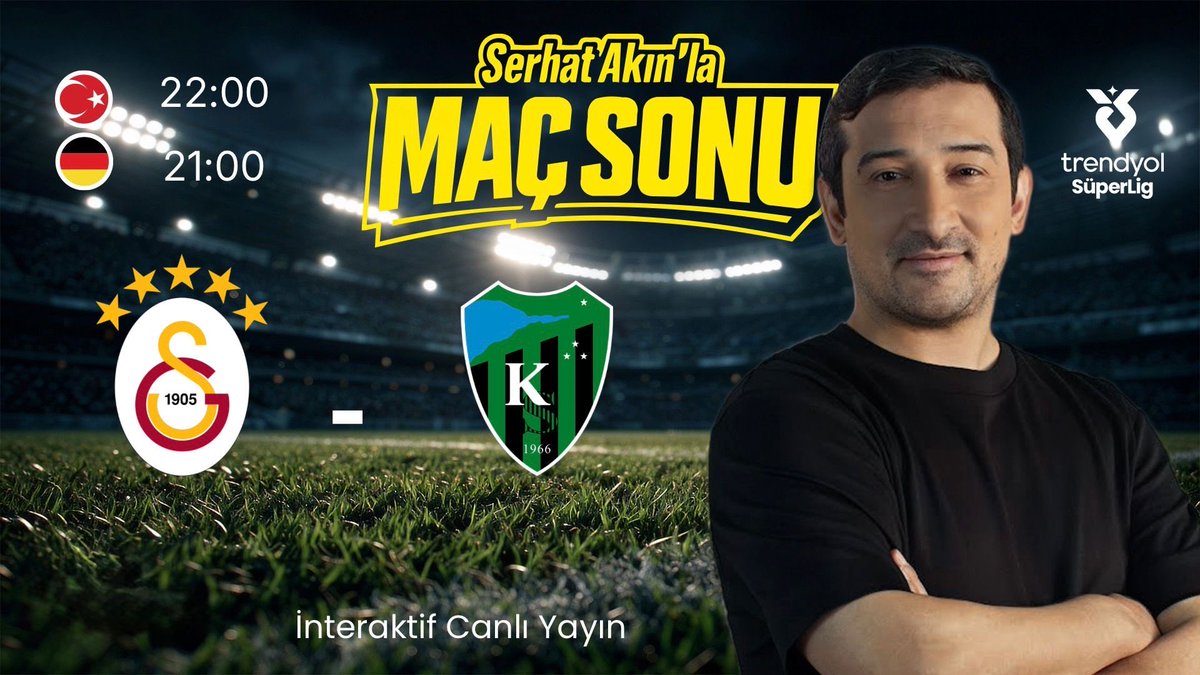 Serhat Akin tweet media