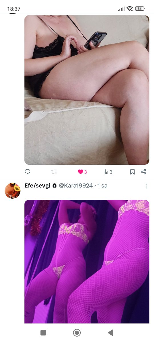 Edepsiz Çift tweet media