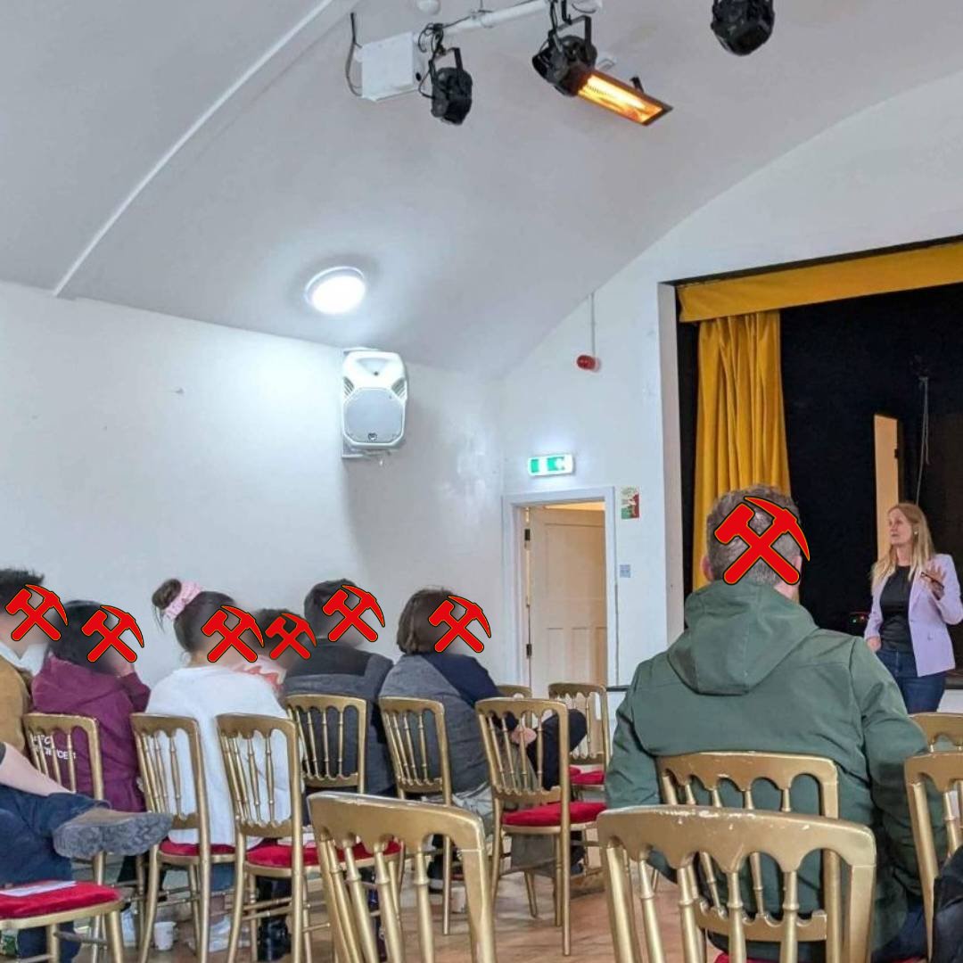 Welsh Underground Network tweet media