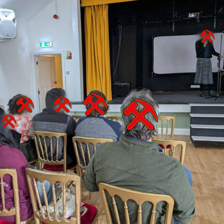 Welsh Underground Network tweet media