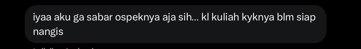 dipibee | selesai gap tweet media