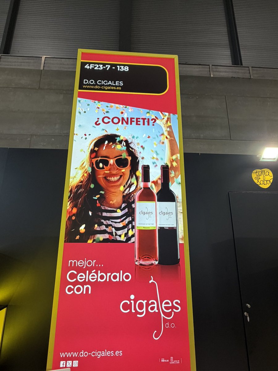 D.O. Cigales tweet media