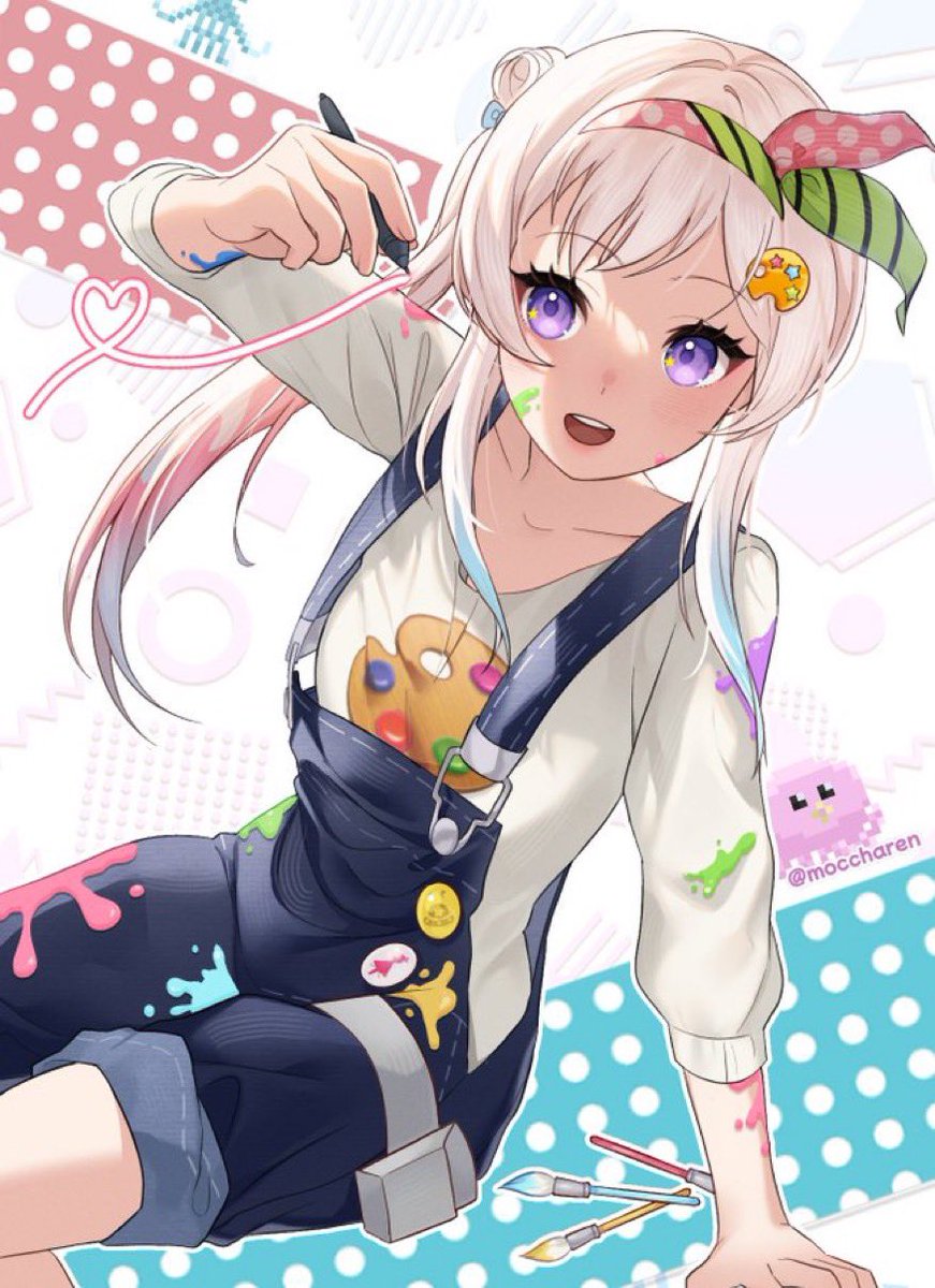 mocchan ︎ on vgen! (@moccharen_) / Posts and Replies / X