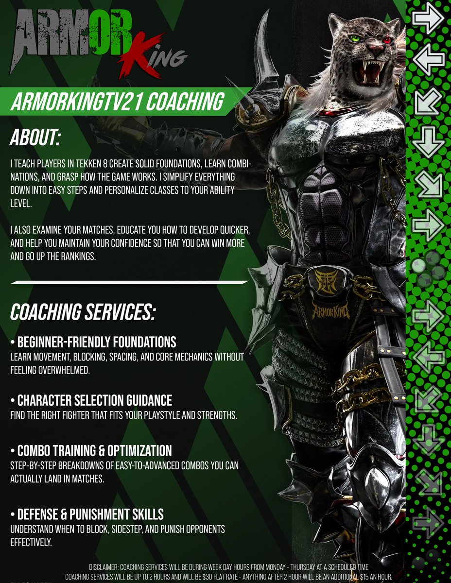 Armor King (ArmorKingTV21/Lord Beerus) tweet media
