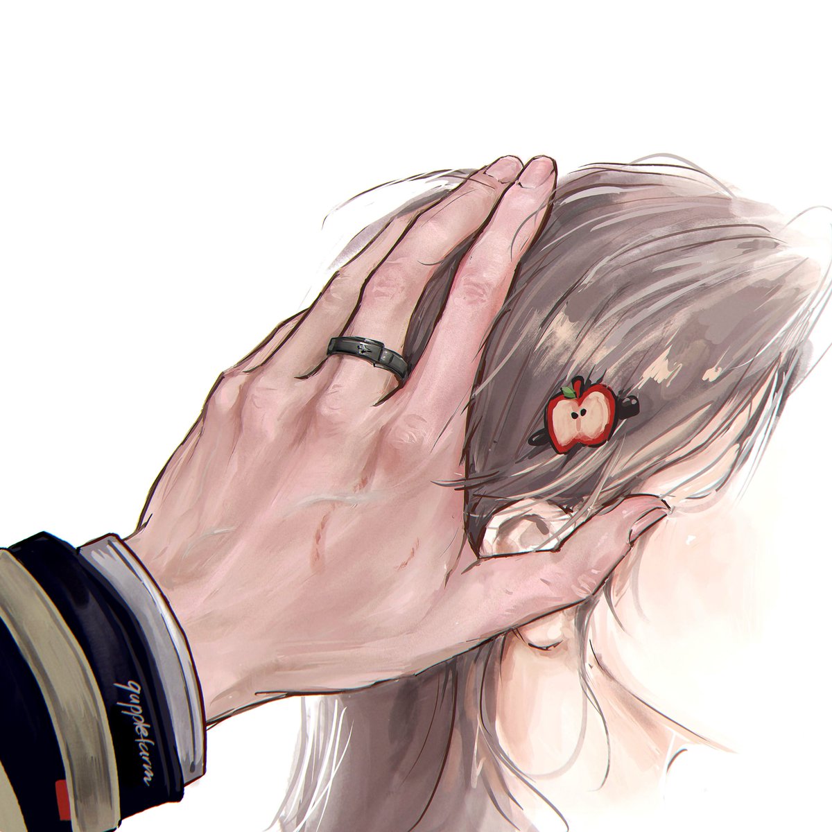 苹果园 tweet media