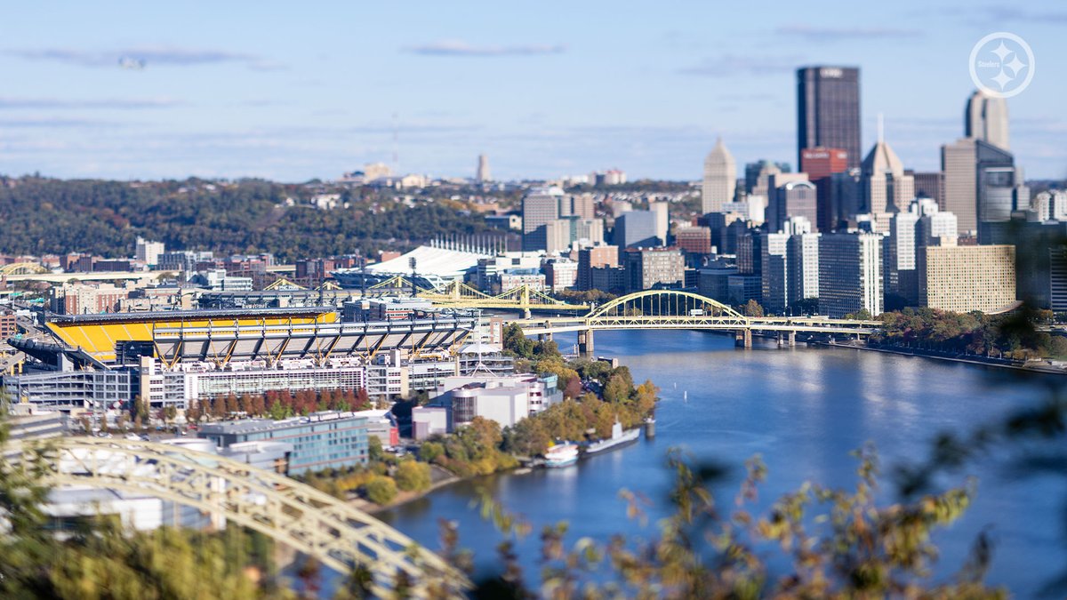 Pittsburgh Steelers tweet media