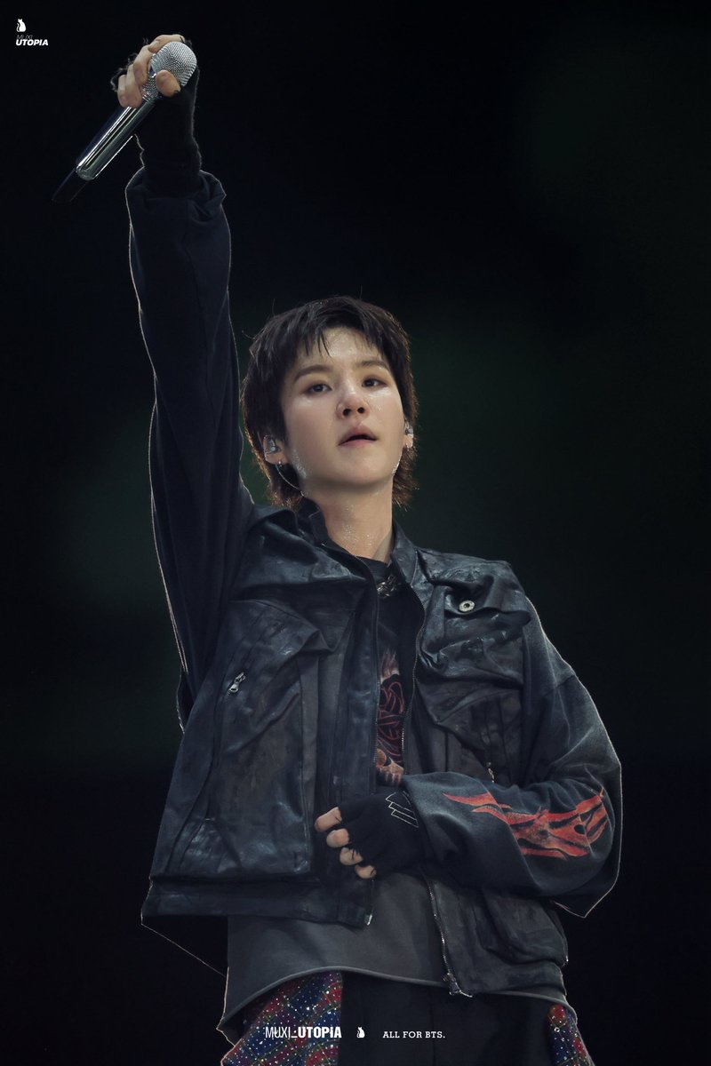 MX_UTOPIA's tweet photo. 260412 고양

#SUGA #YOONGI 
#BTS https://t.co/E2Z9keQmHR