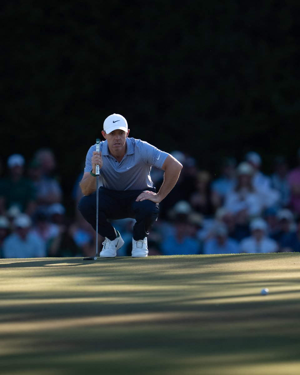 TheMasters's tweet image. With Rory McIlroy and Cameron Young, today marks just the second time that the final pairing features at least two of the top three players in the Official World Golf Ranking. #themasters