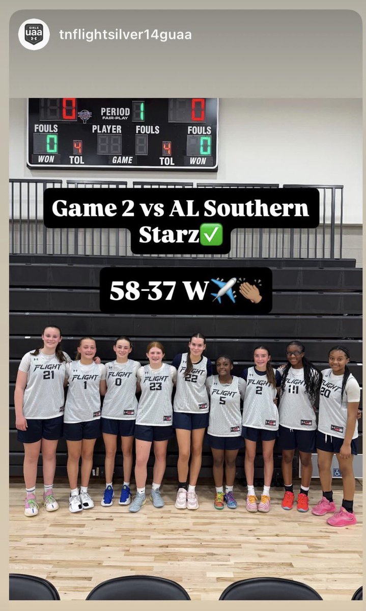 miaburchell30's tweet photo. Come watch us play this season! 
@TNFlightGUAA @_BlakeDerrick @PGHTennessee @IE_Showcase_ @ProspectShowcse @JrAllStar_TN @5StarPreps @burchelltwins30 https://t.co/jYy8DmQNmS