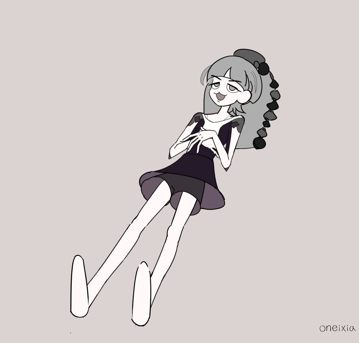 Oneixia's tweet photo. MAn i want sleep
#oneixia #art #oc #characterdesign https://t.co/c4GNKhW75v