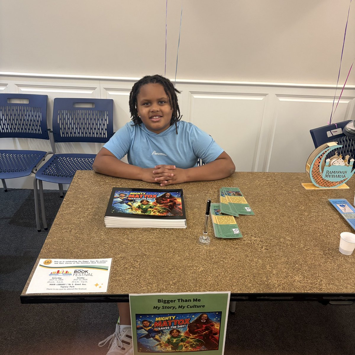 Matthias Burrell 3⭐️ tweet media