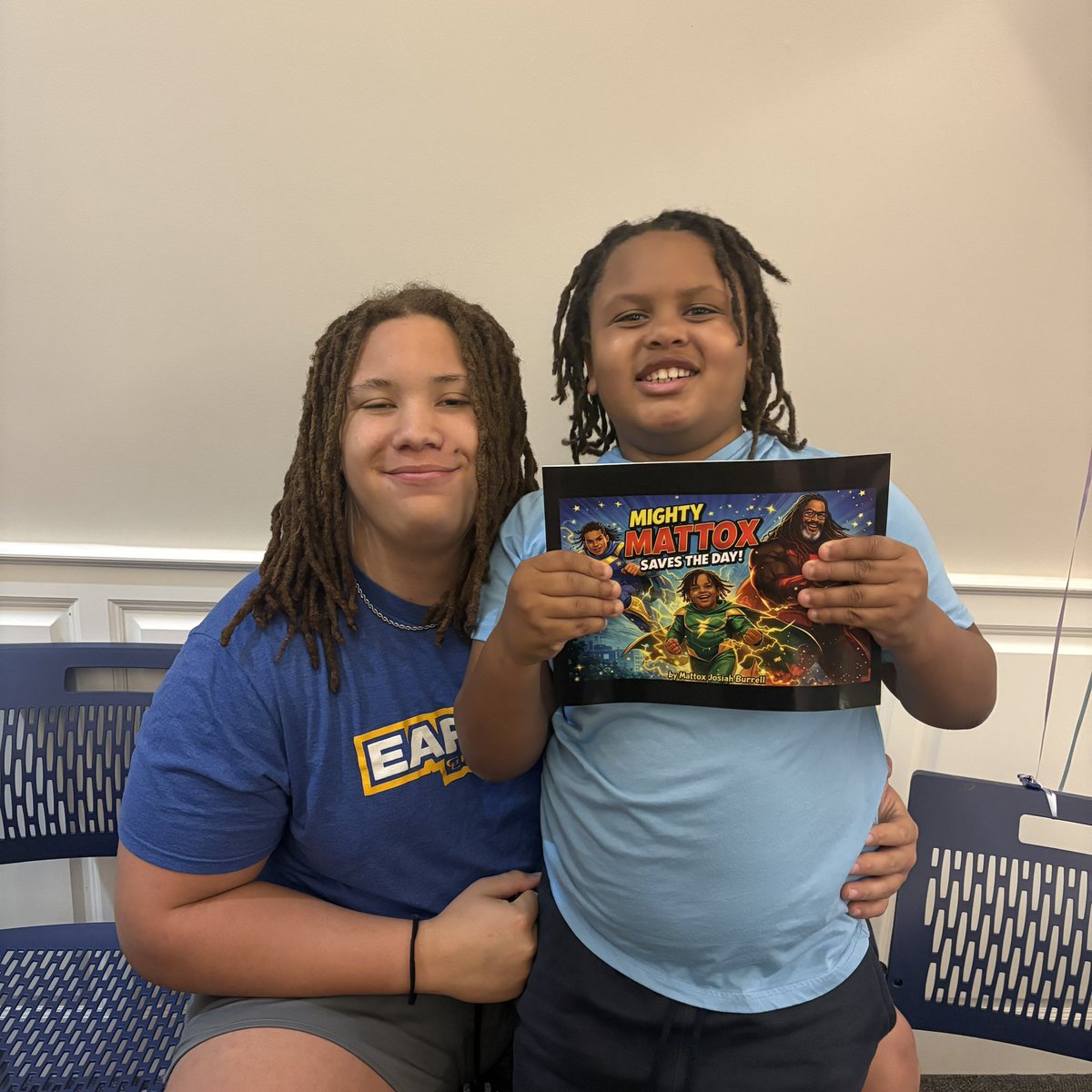 Matthias Burrell 3⭐️ tweet media