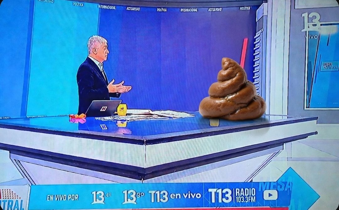 Lobofacho™ 🇨🇱 tweet media