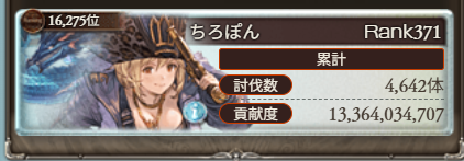 ちろぽん tweet media