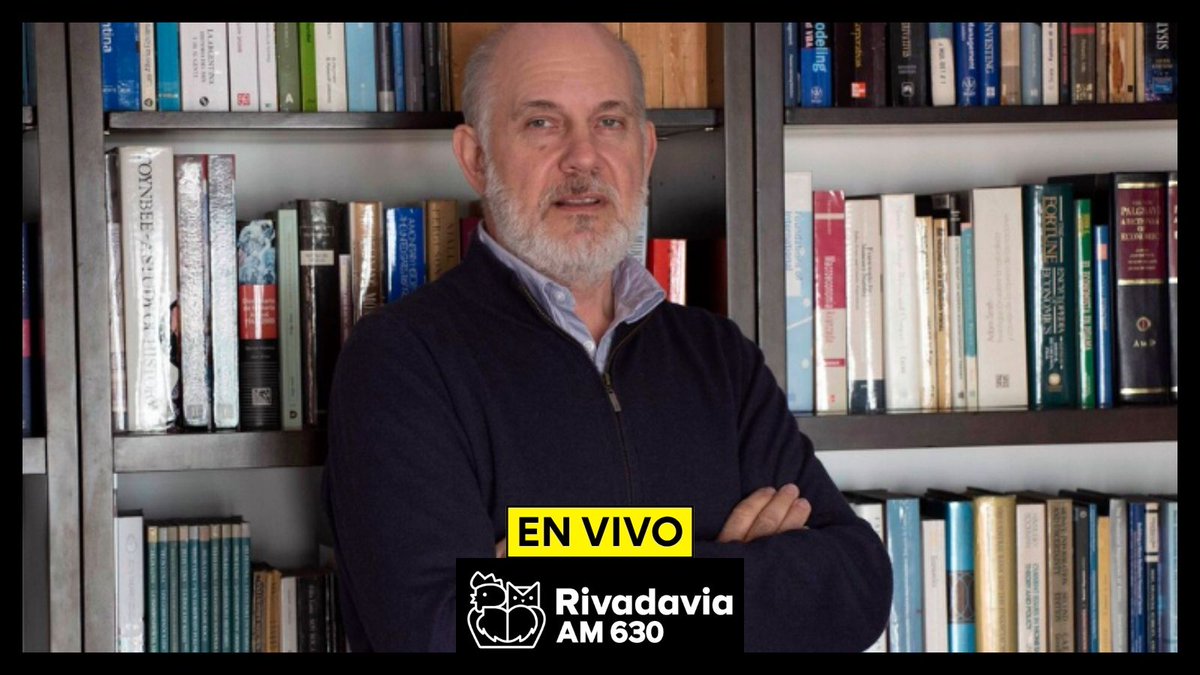 Radio Rivadavia tweet media
