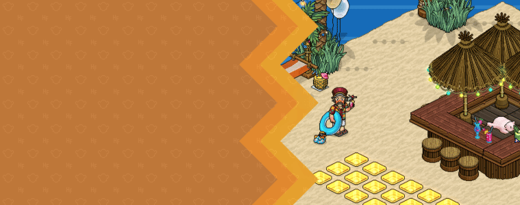 HabboFever.be tweet media