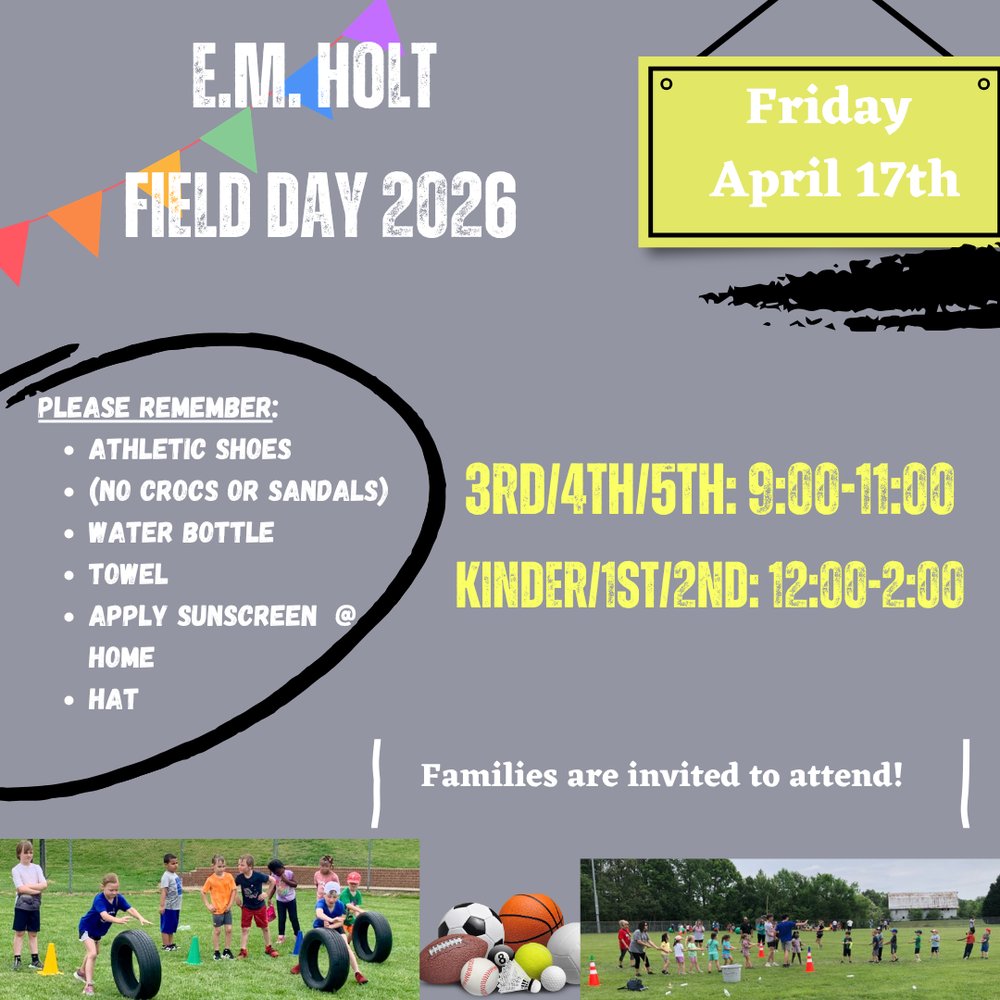 E. M. Holt Wildcats tweet media