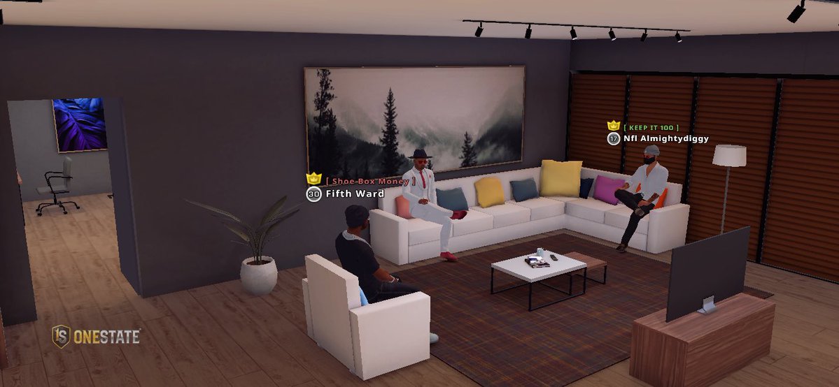 24_7NoDayzOff's tweet image. Bosses link and handle business the correct way no crowds no animosity just cordial vibes and conversation😤💪🏾
@matveilp #Onestate