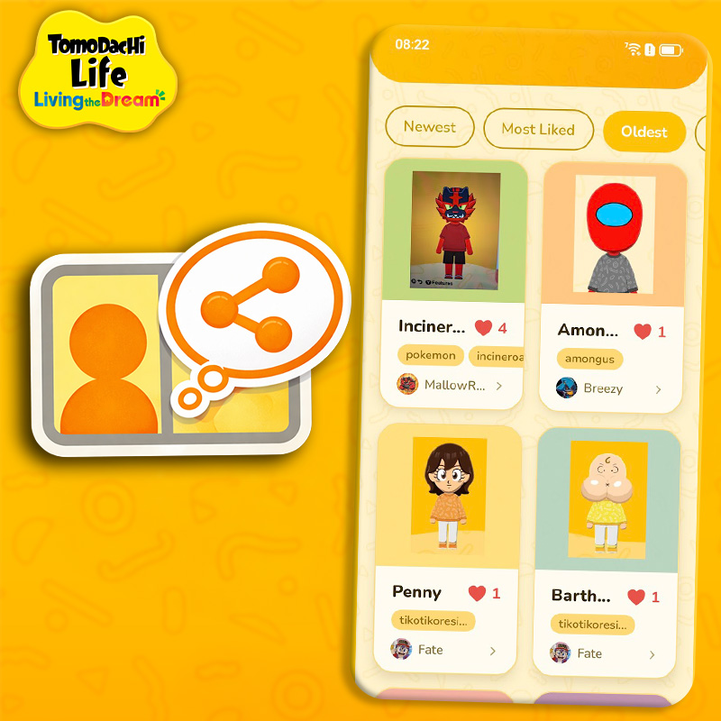 Tomodachi Plaza tweet media