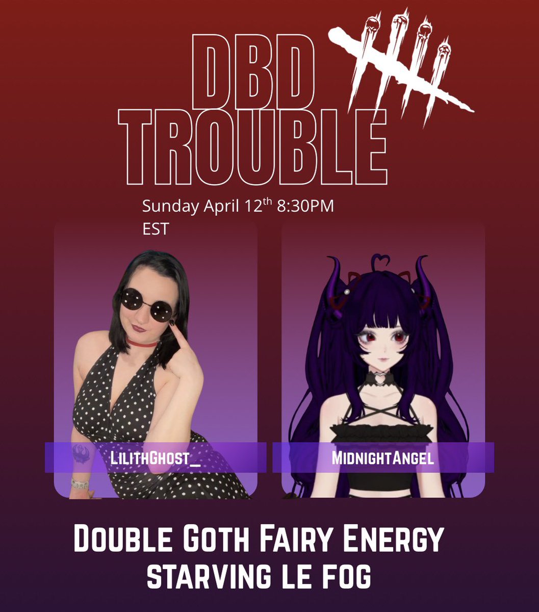 Tonight eeks double trouble