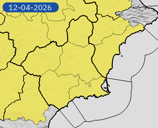 AEMET_Murcia tweet media