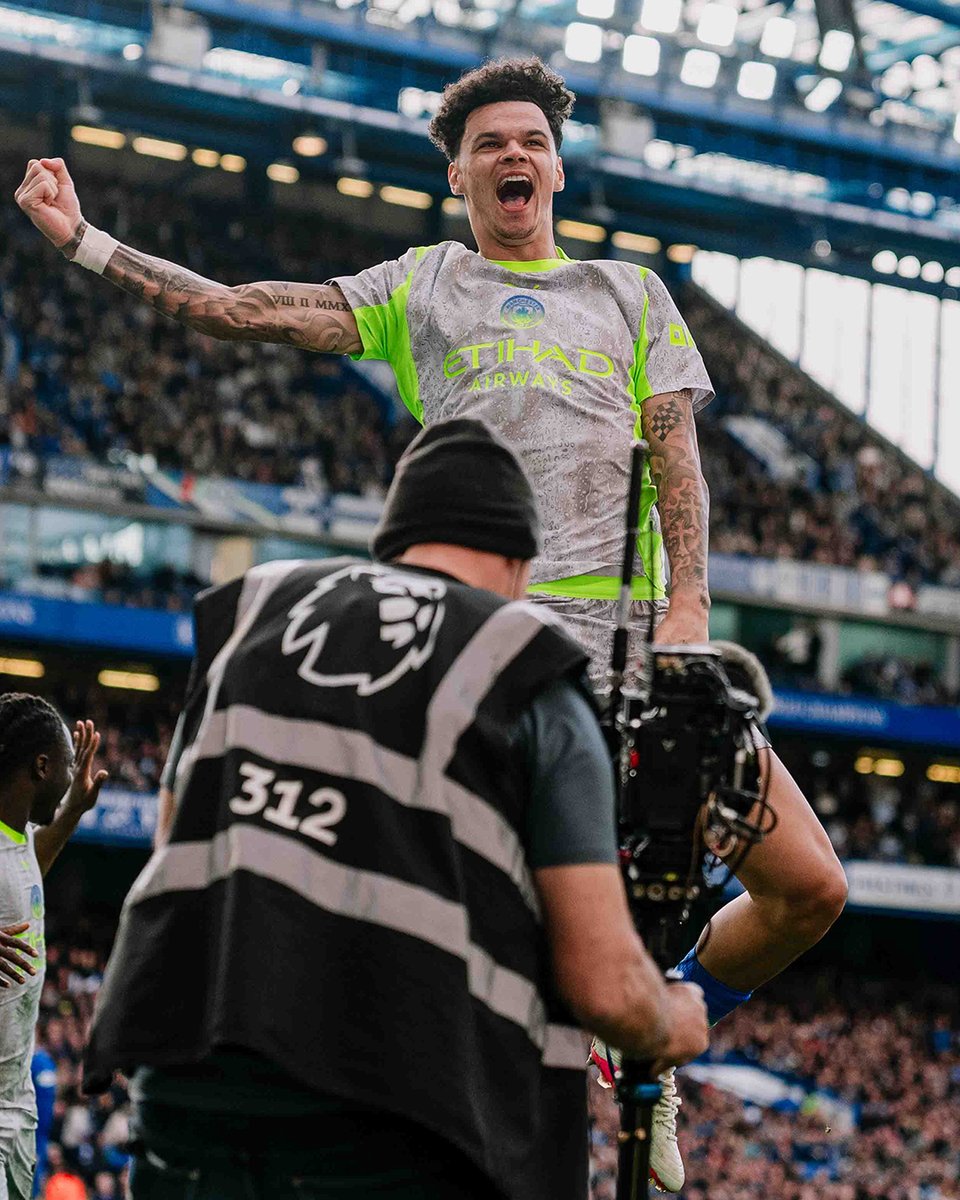 Manchester City tweet media