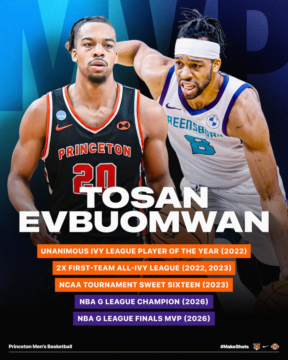 Princeton Men’s Basketball tweet media