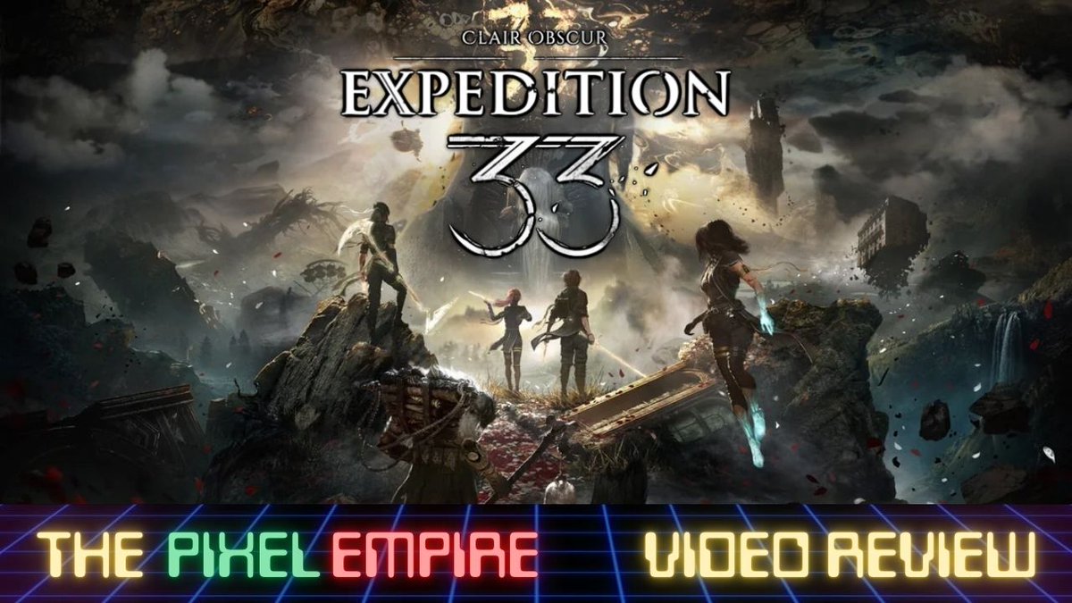 SteadySphere's tweet photo. 🟡Over 400 reviews across 14 different platforms 
🟢Retro classics, modern releases and obscurities 
🔴Honest and fair opinions  All games. All eras. In context.  

If you want all of the above, check out my channel below! #gaming 

https://t.co/7hZN6ts4OU... https://t.co/C4worV0NGq