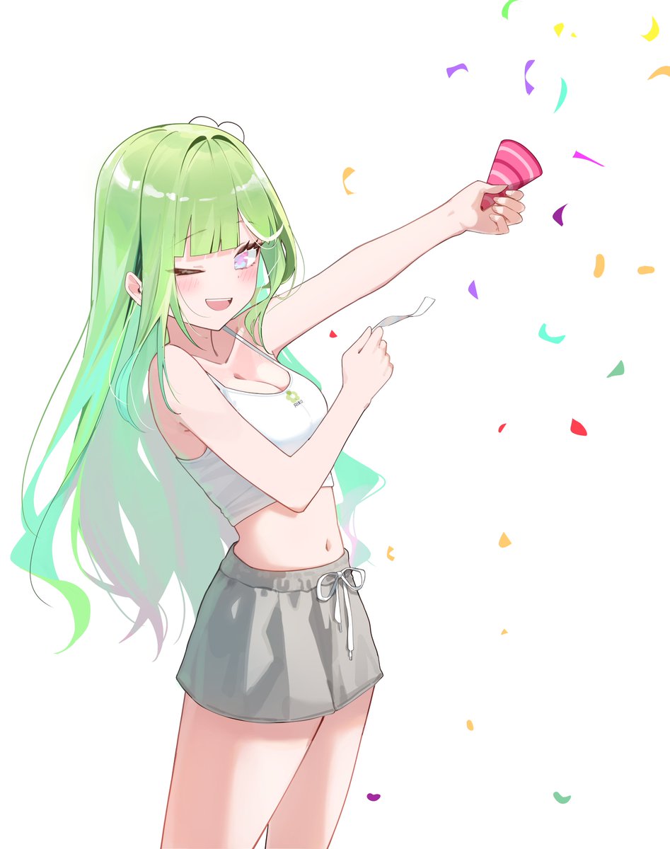 Malmi_jal's tweet photo. #riko_art
🎂💚💚💚💚 https://t.co/FPmi8uLqfD