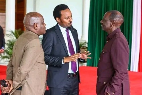 Emmanuel Chelule tweet media