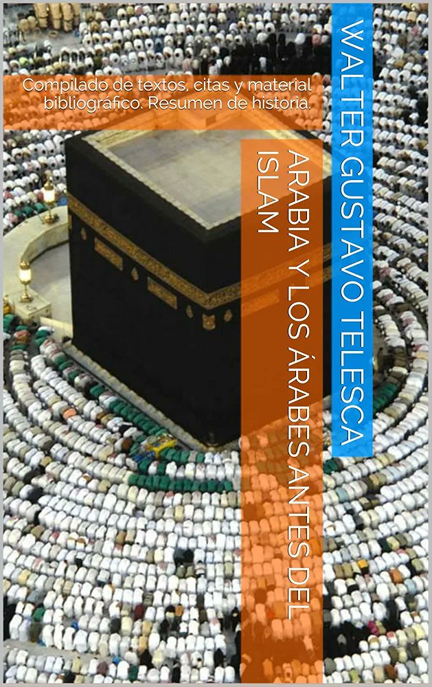 StarBooksRX's tweet photo. Interesante recopilación de datos, citas y material bibliográfico que explica la historia de los Árabes antes de la aparición del Islam...

#Islam https://t.co/xRXYVxlFU7