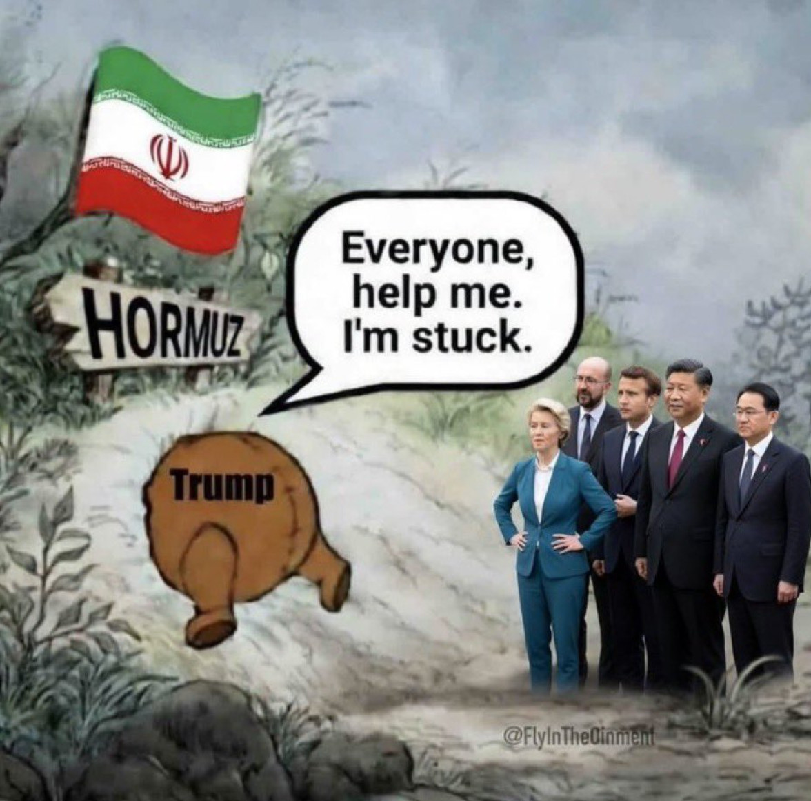 Dambinjo's tweet photo. @WarMonitor3 US and Israel they win, but it is not known where and who exactly.😷 https://t.co/Hg481PboSP