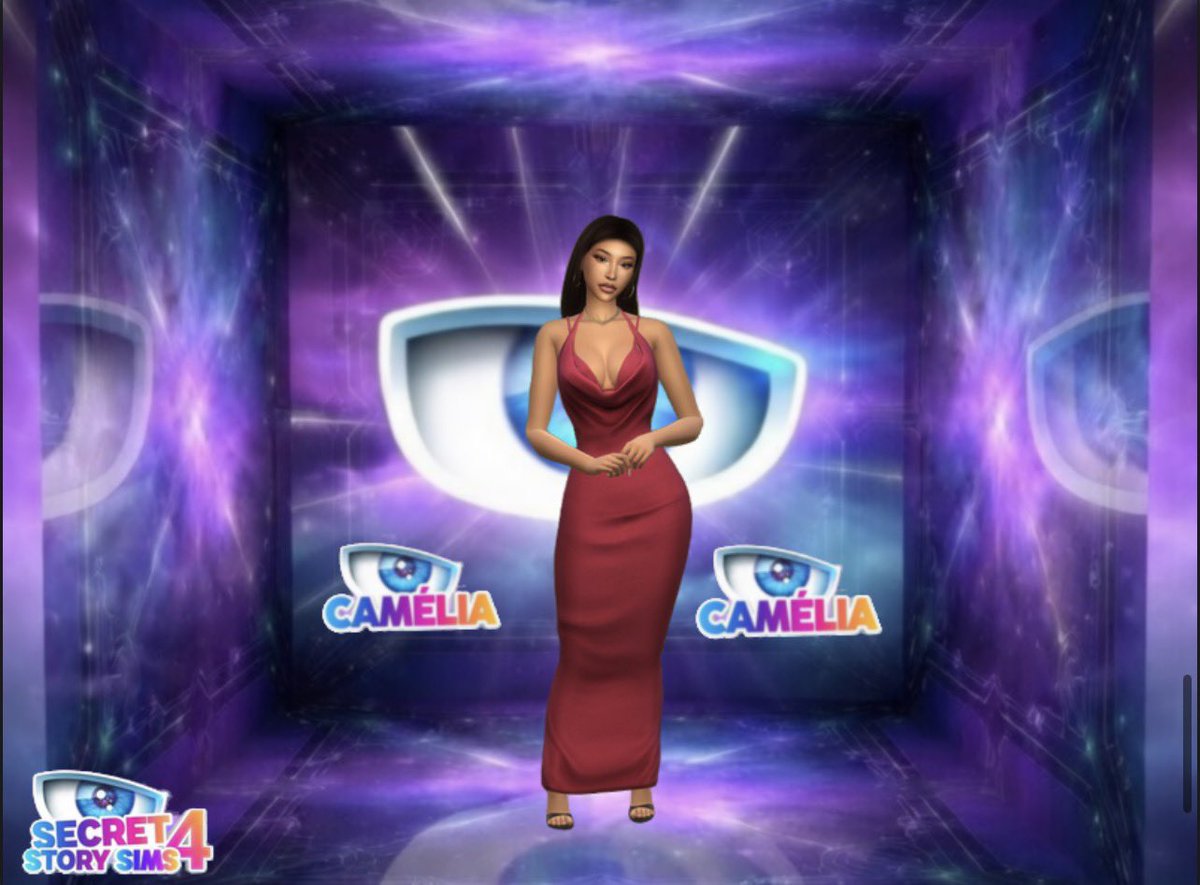 Camelia Sadouki tweet media