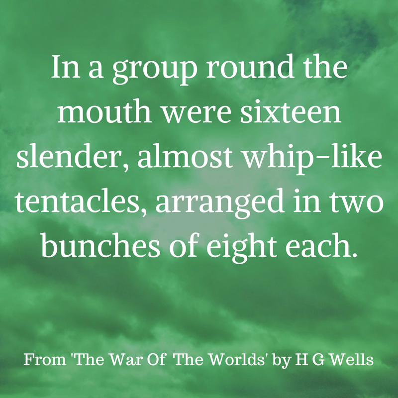 martiandiaries's tweet image. They were, I now saw, the most unearthly creatures it is possible to conceive. They were huge round bodies—or, rather, heads—about four feet in diameter, each body having in front of it a face. 

Chapter 19 The War Of The Worlds #HGWells #aliens