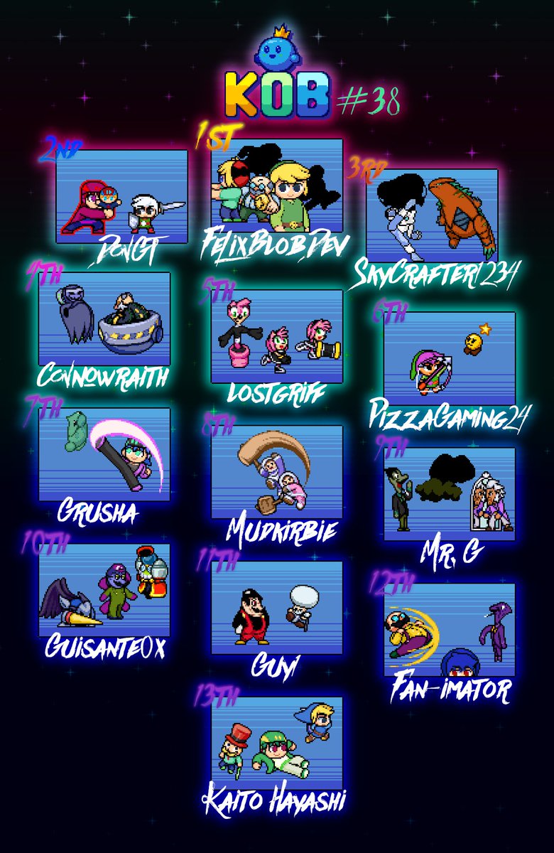 FelixBlobDev tweet media