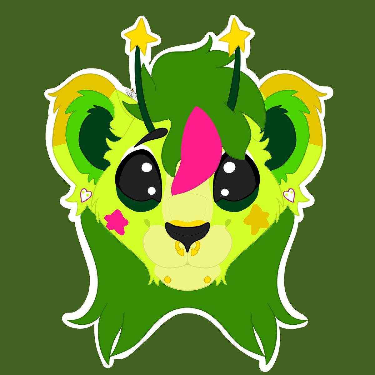 AstroKingofGato's tweet photo. 2 free comms and art for a character trade! https://t.co/irHapfuyrM