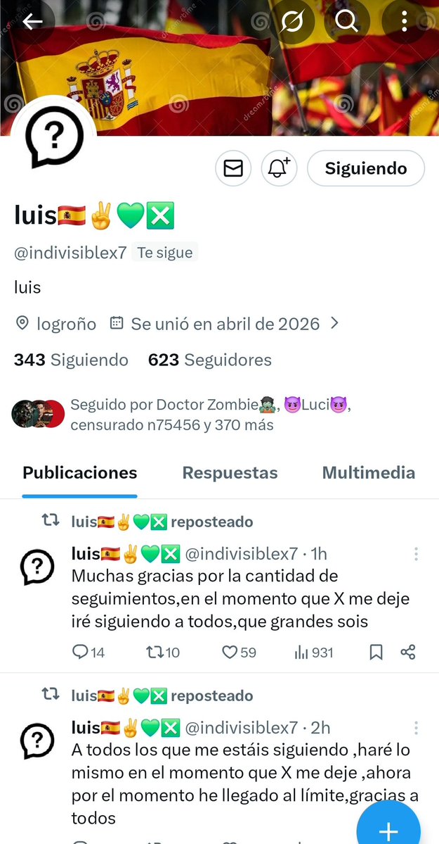 PRINCESSS VOX tweet media