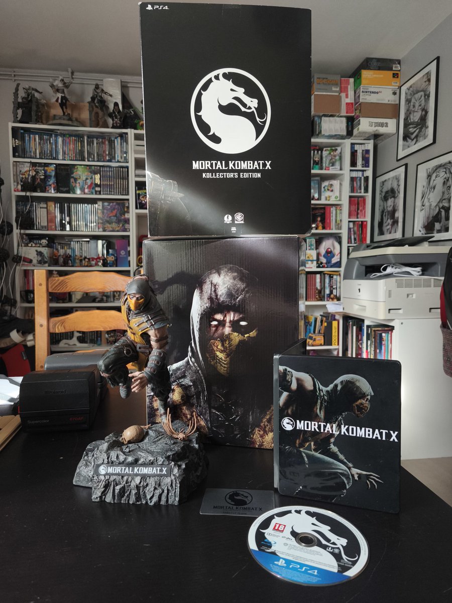 Ma Vie De Geek tweet media