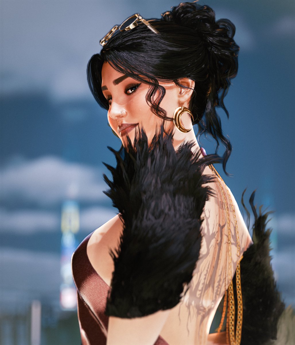 ExcelVp's tweet image. Verena (@itsgabrielabish)

#Cyberpunk2077 #Cyberpunk2077Photomode #VirtualPhotography