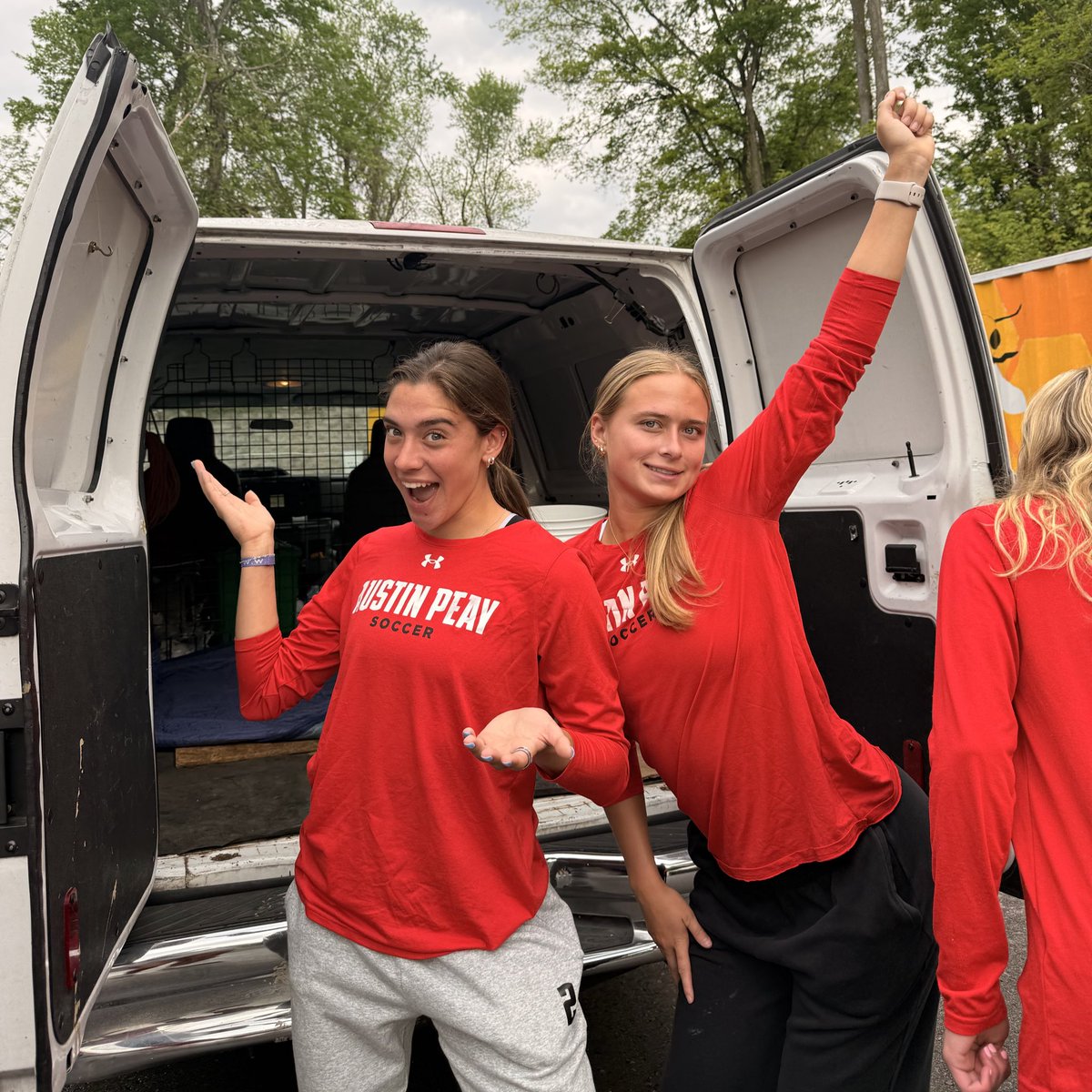 Austin Peay Soccer tweet media