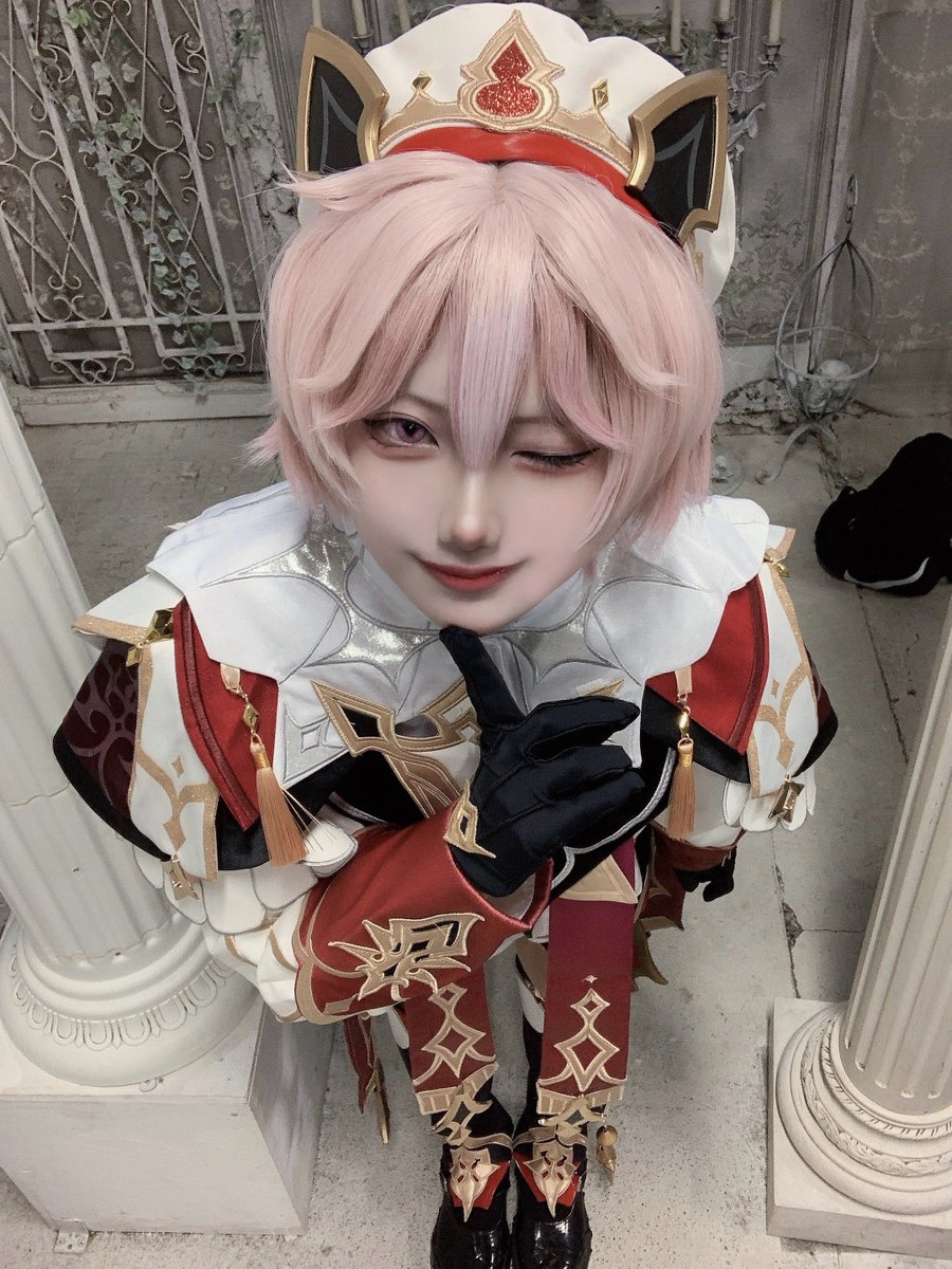 umekatsuooo_cos's tweet photo. これは土曜日の記憶。。
久しぶりに2着した❕
ツーショものせたいね〜^^ https://t.co/BgooNggbZg
