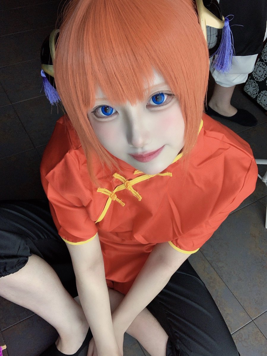 umekatsuooo_cos's tweet photo. これは土曜日の記憶。。
久しぶりに2着した❕
ツーショものせたいね〜^^ https://t.co/BgooNggbZg