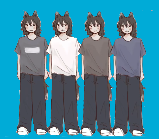 THE SMILING GRINNER KNOWS THE WORLD'S HIS DINNER🍉 tweet media