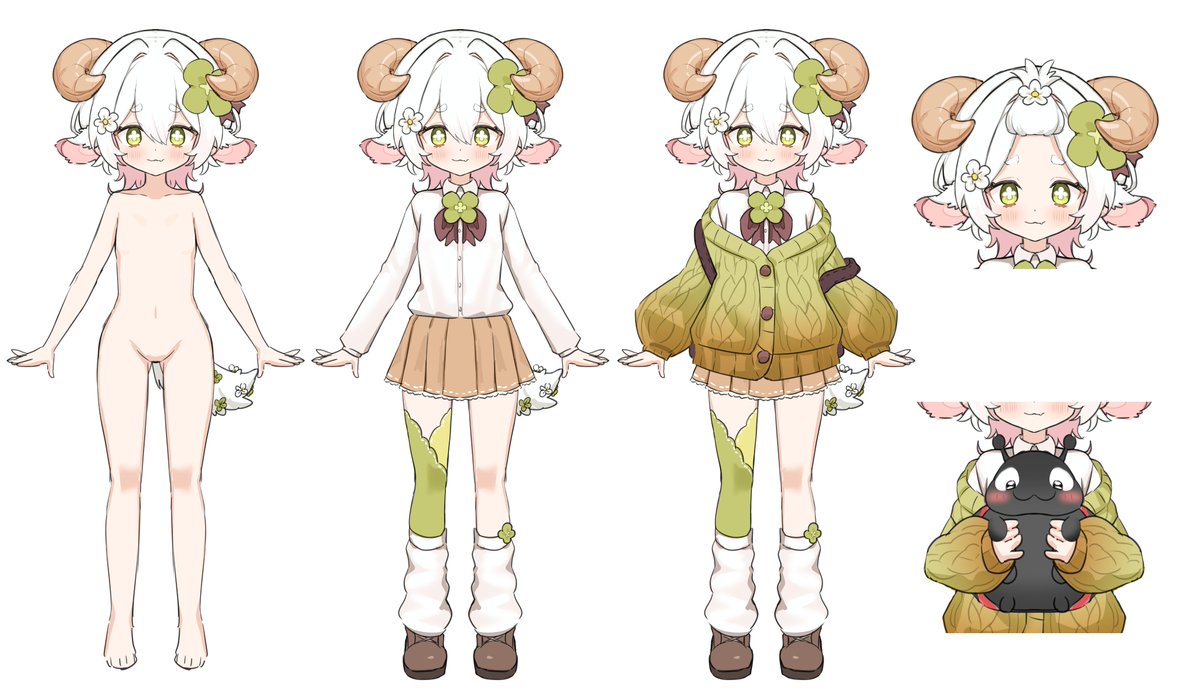 Lucky-tan 🍀🐞 tweet media