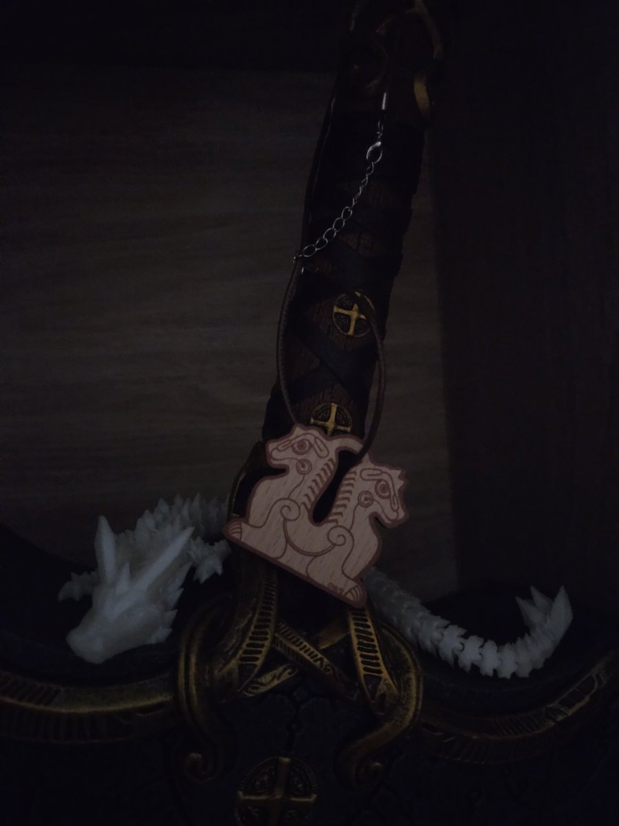 Yomi no Tsugai / Daemons of the Shadow Realm tweet media