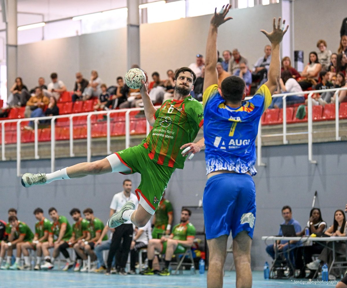 Handbol Sant Quirze tweet media