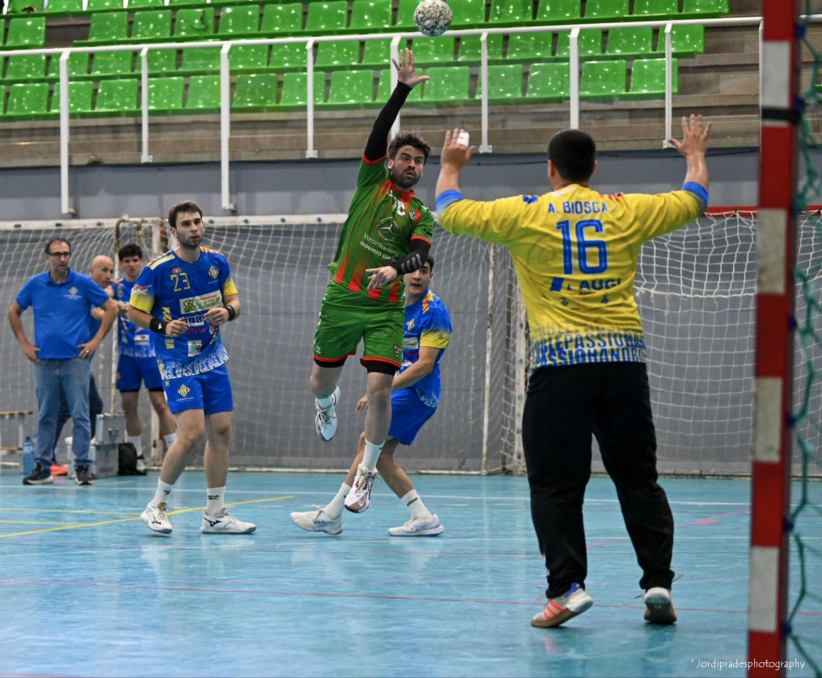 Handbol Sant Quirze tweet media