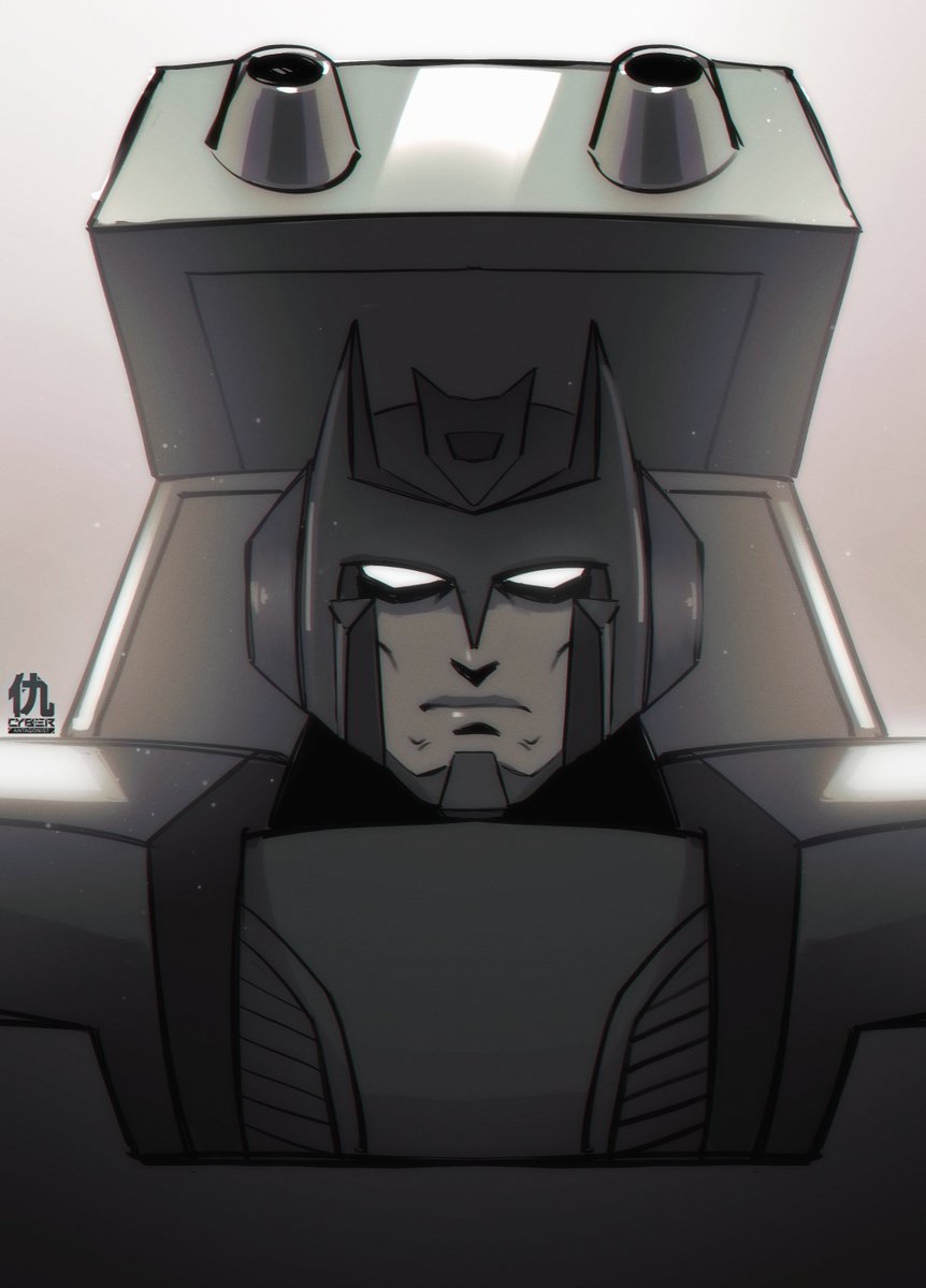 cyberAntagonist's tweet image. #transformers #mixmaster

‣ sketch cmm