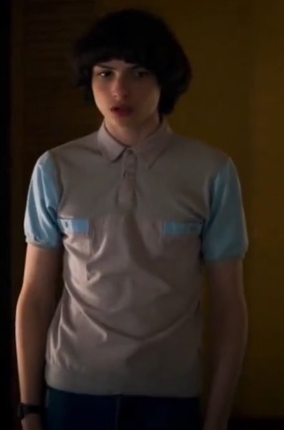 lynbug🌟🤟 mike wheeler apologist tweet media